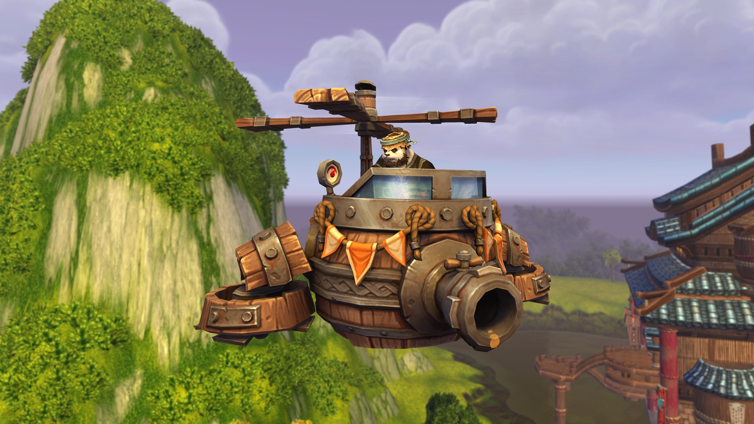 Brewfest Barrel Bomber bineği