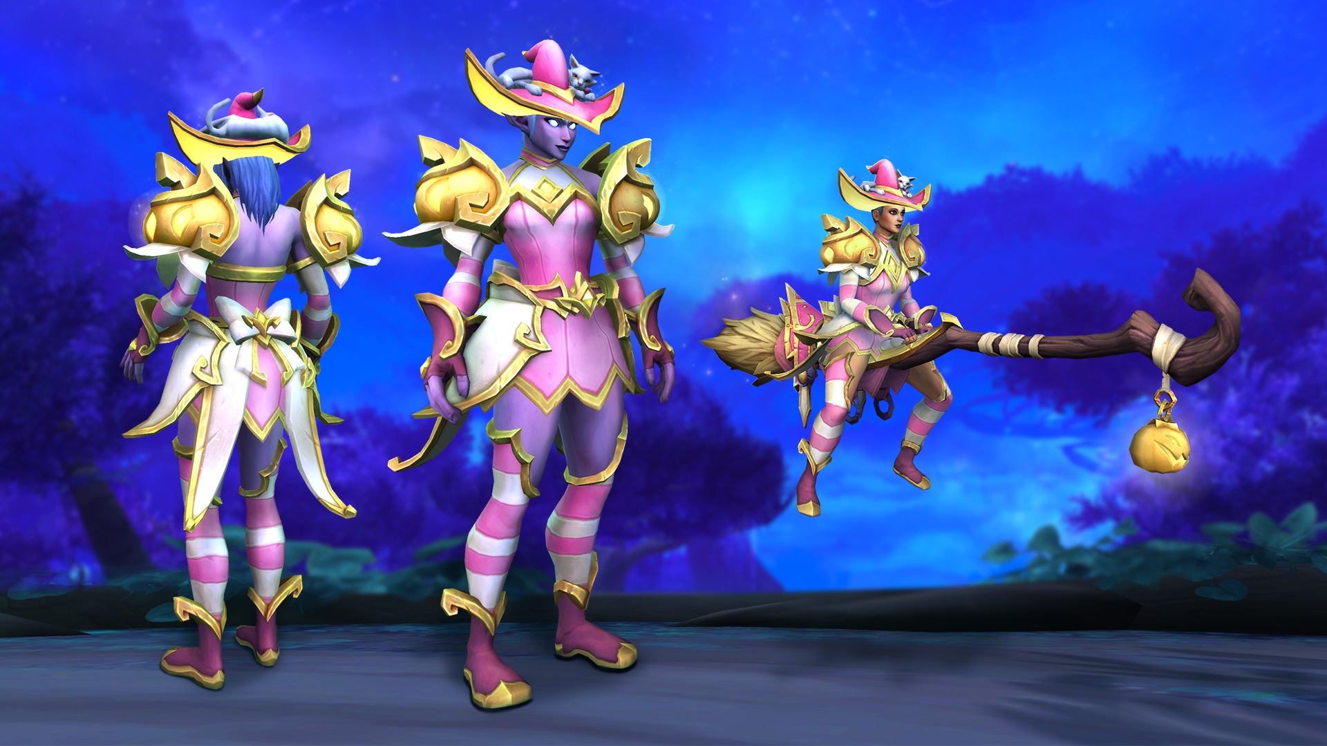 Blushing Witchwick paketi