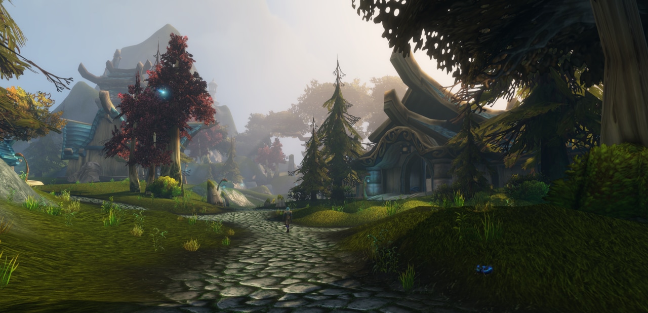 Zephras Isle ve Skyborne
