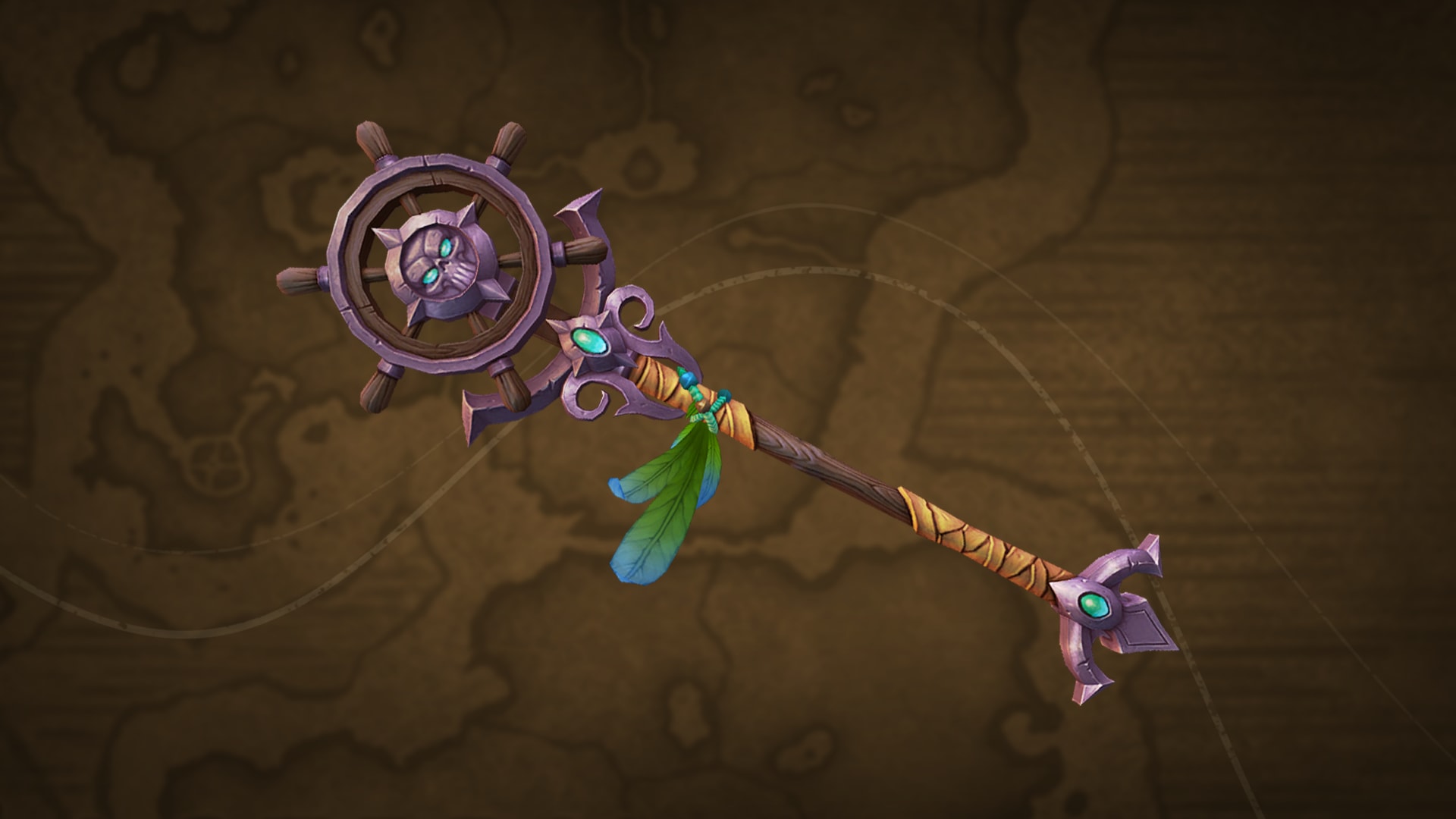 Plunderlord’s Radiant Sigil