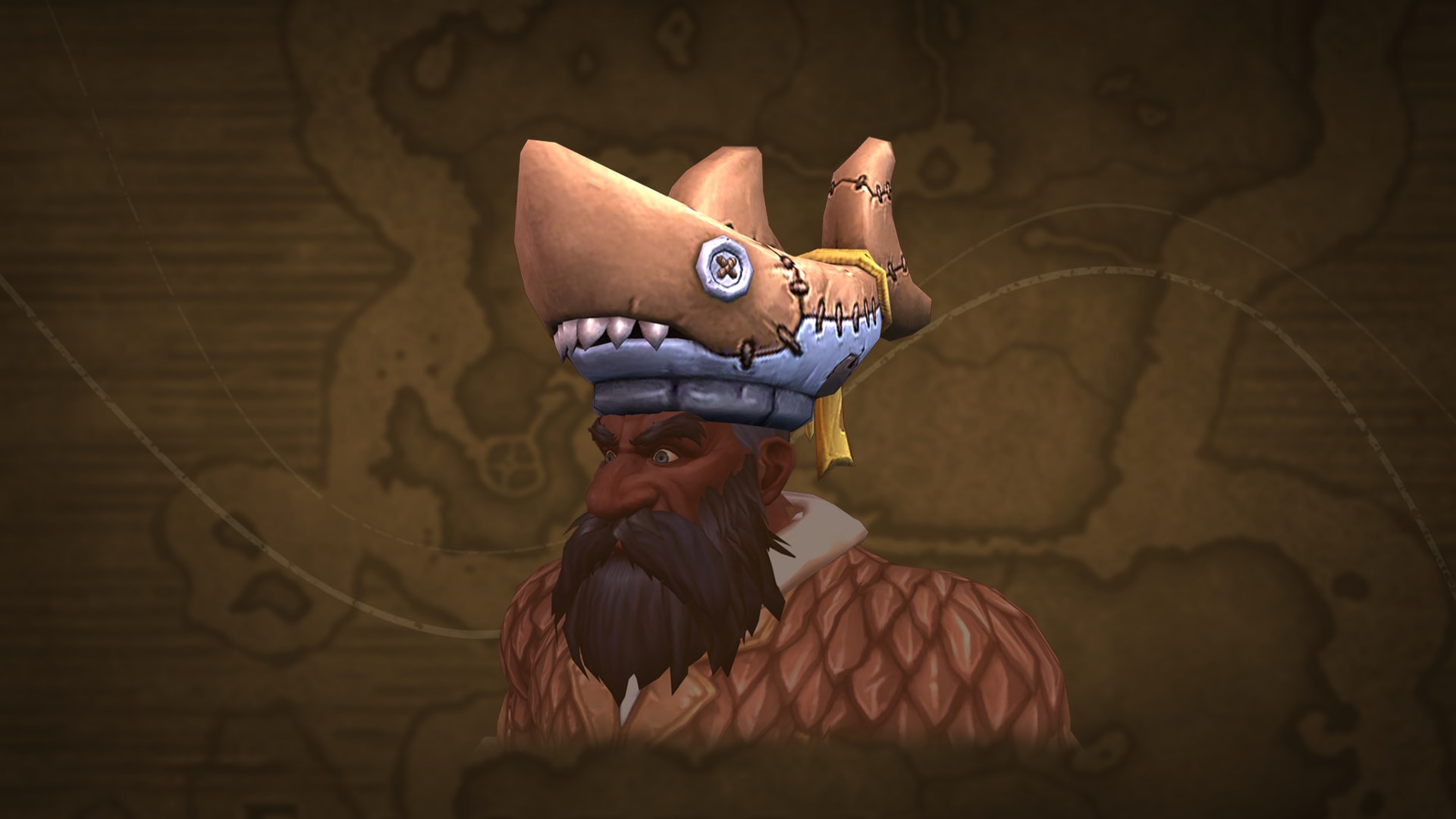 Frenzied Hat of the Murky Waters