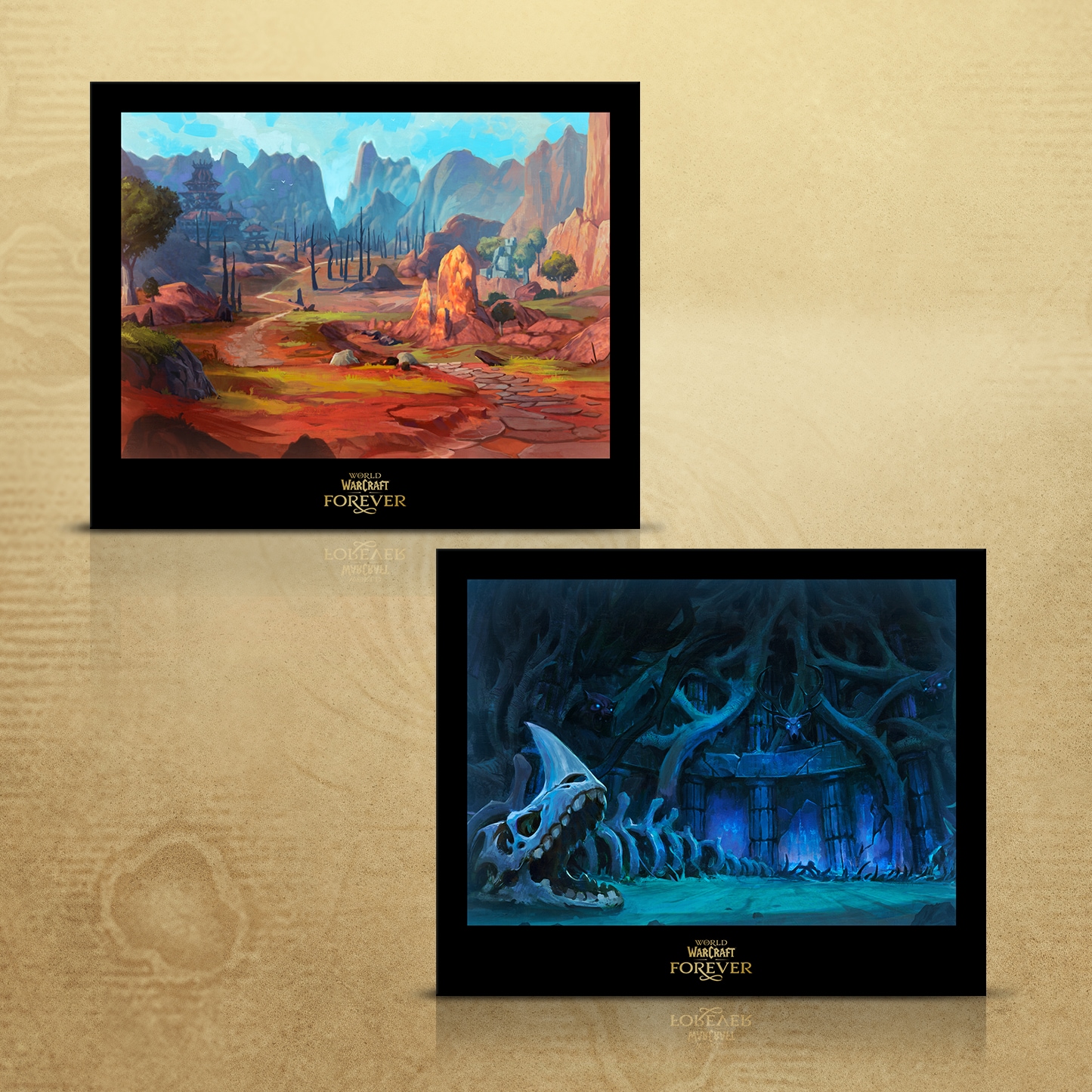 World of Warcraft: Forever Collector’s Edition görseli