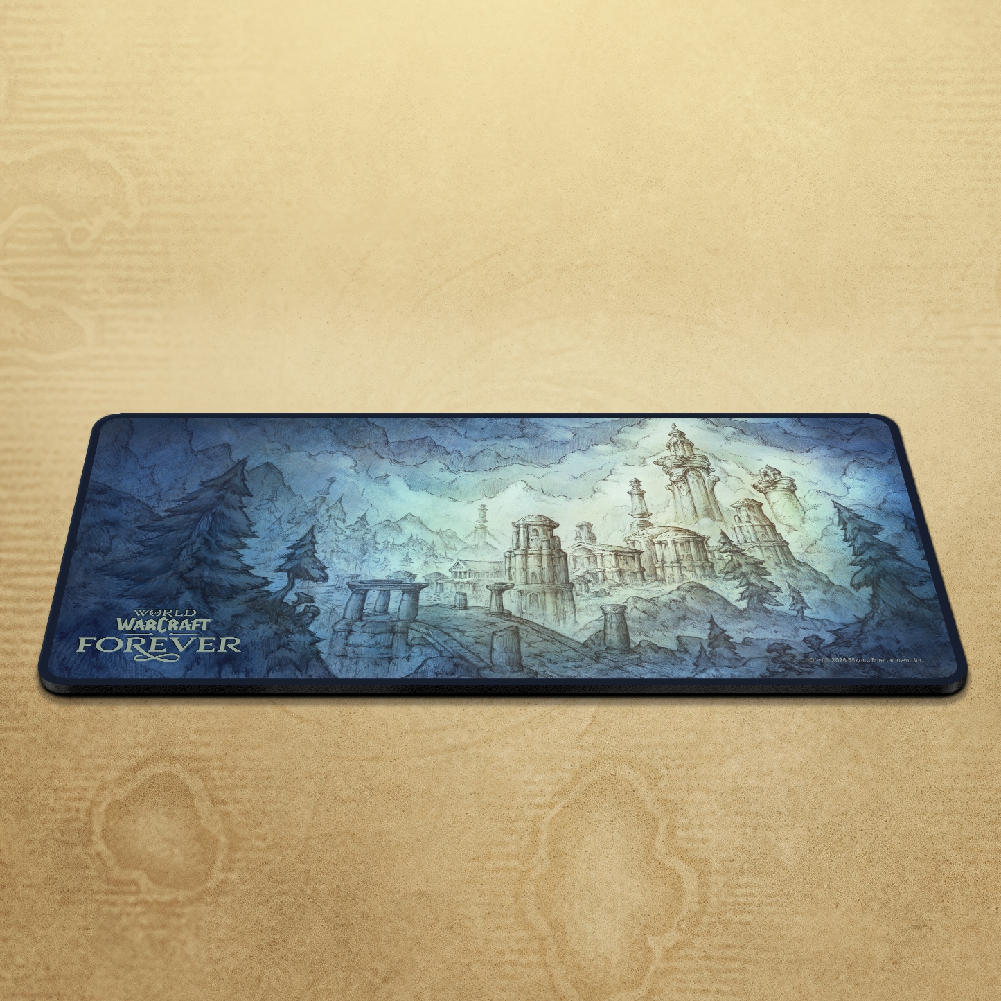 World of Warcraft: Forever Collector’s Edition görseli