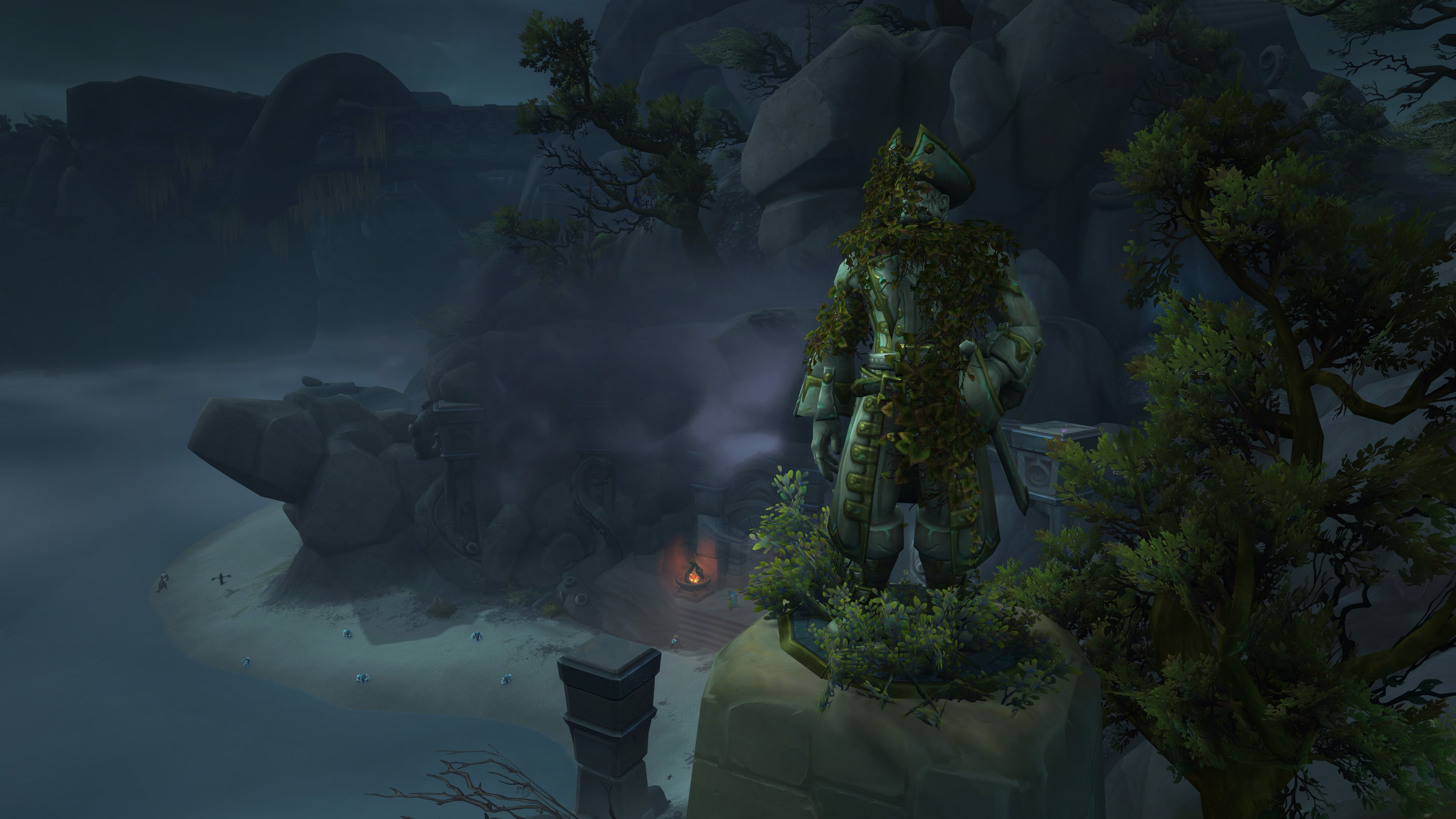 Greywake’s Hill’deki sefer