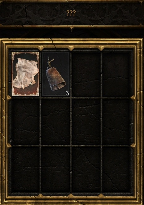 Horadric Cube’da Torn Page tarifi