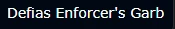 Defias Enforcer’s Garb görseli