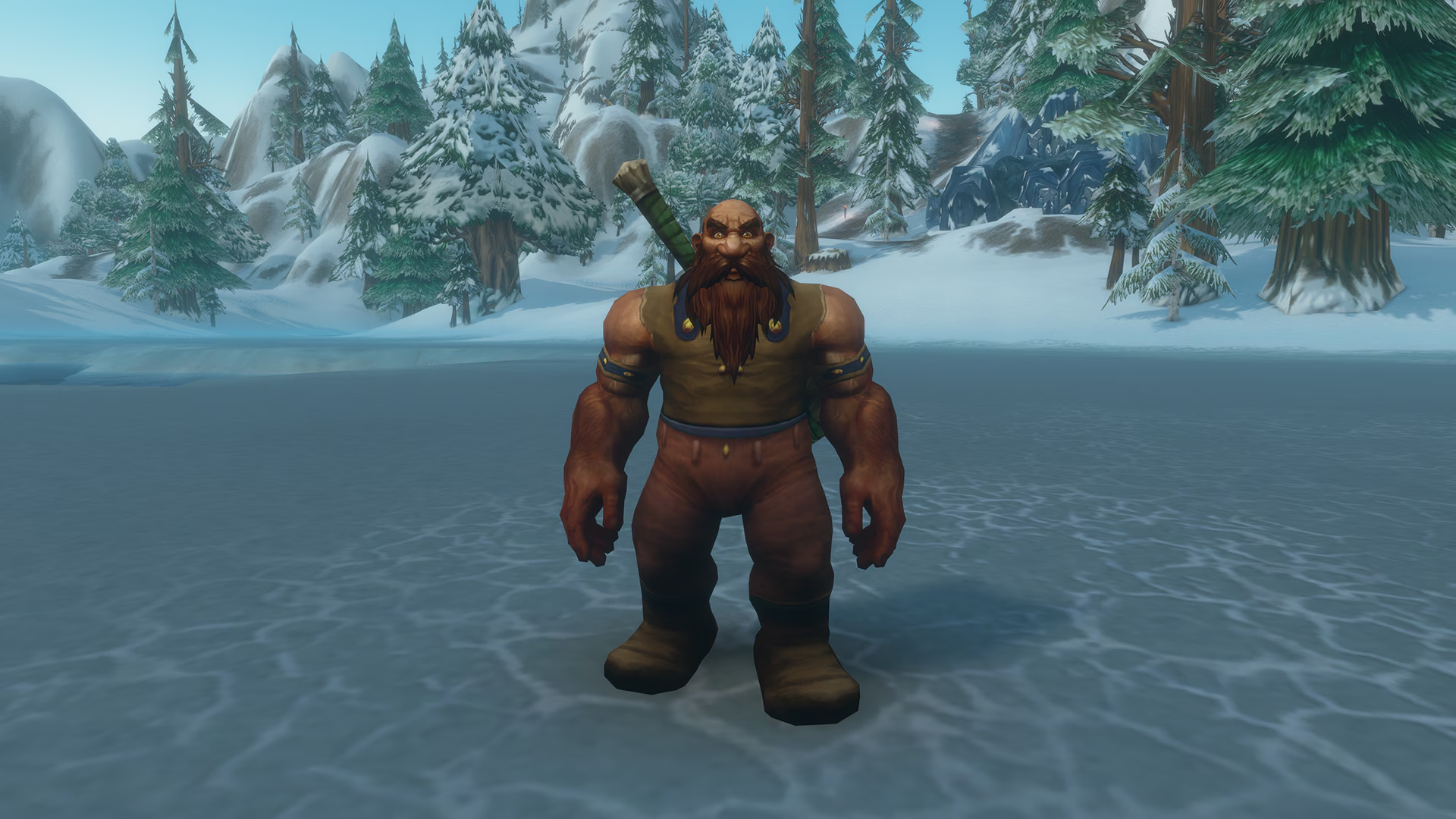 World of Warcraft: Forever’da SD/HD görsel seçeneği