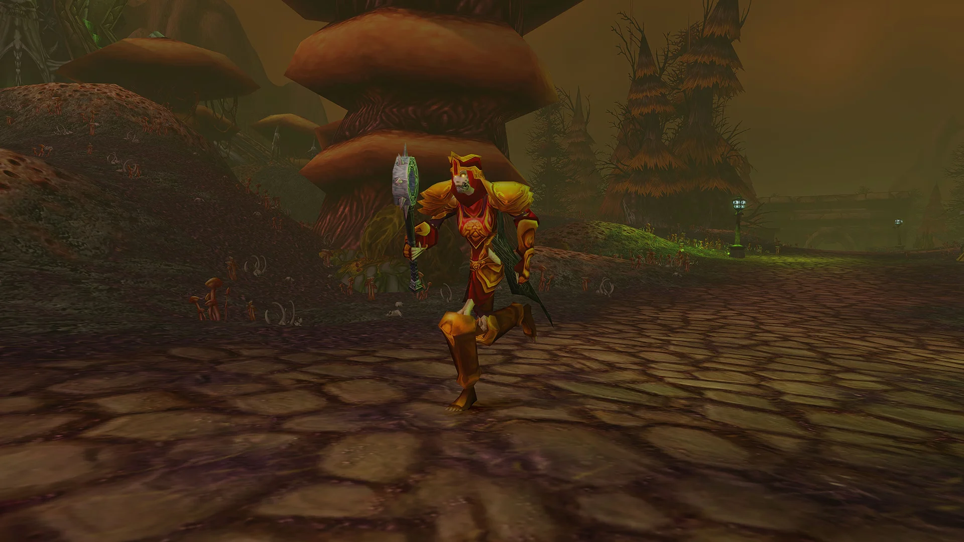 World of Warcraft: Forever’da transmog seçeneği