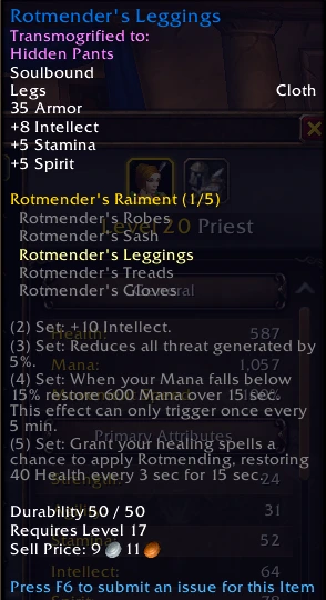 Rotmender’s Leggings görseli