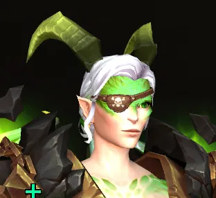Pirate’s Eyepatch transmog’u