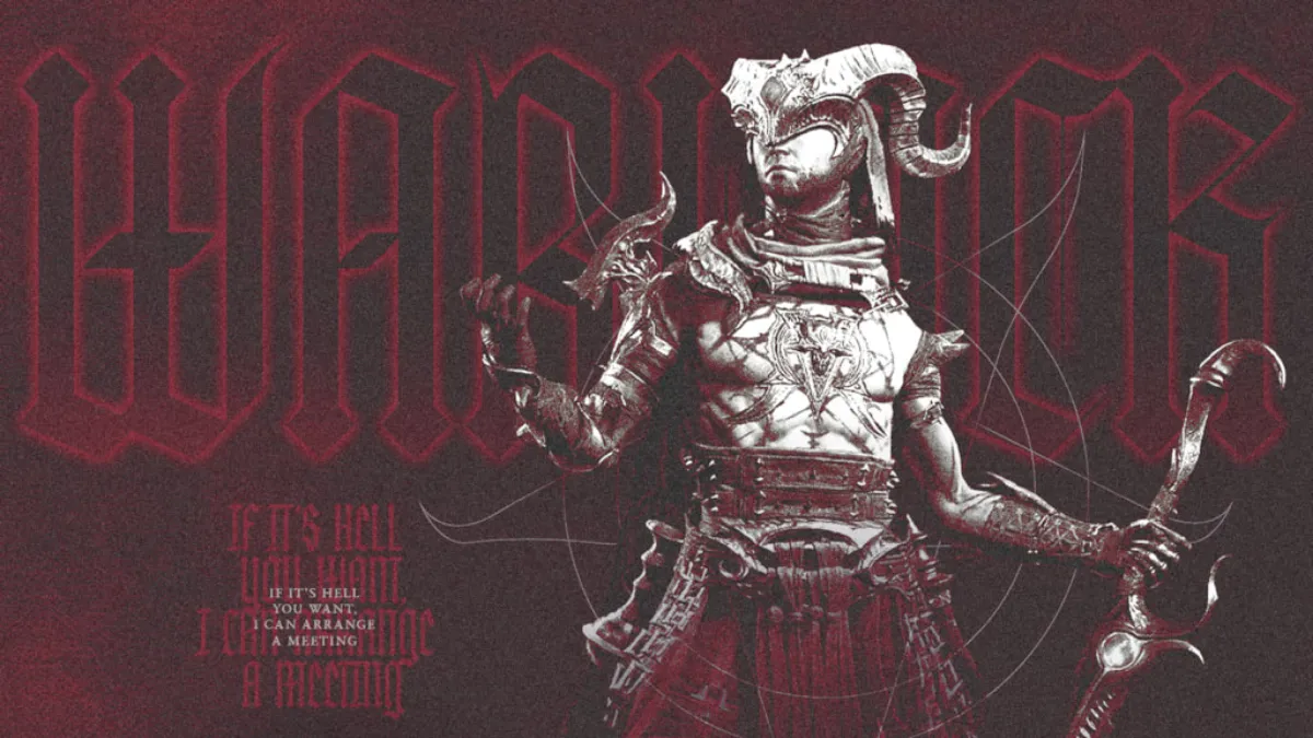 Diablo 4’te Warlock sınıfı