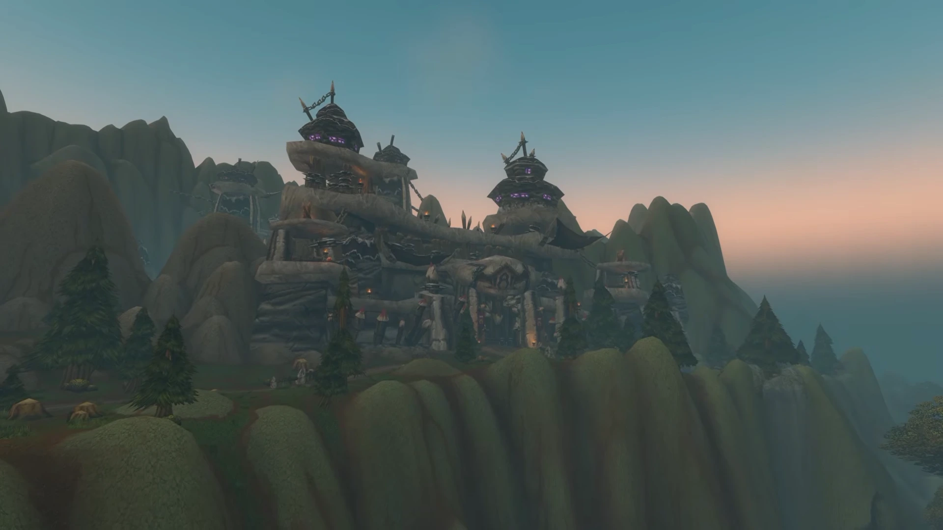 Krol’dok Stronghold