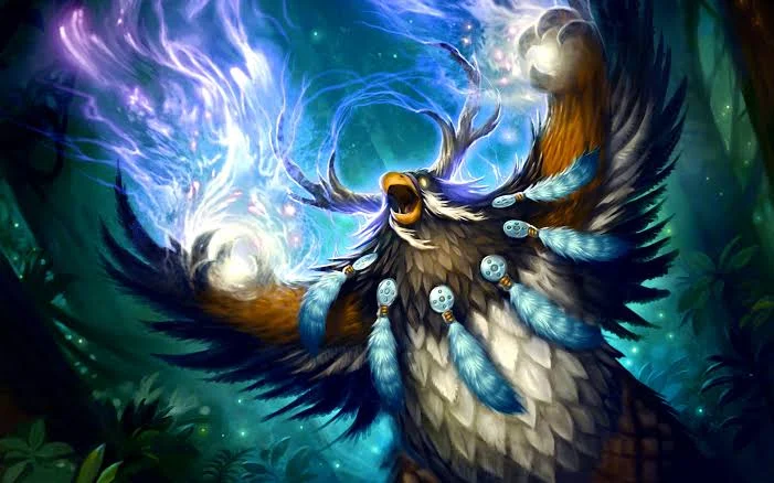 WoW Forever'da birçok buff, aura ve totem raid geneline yayılıyor