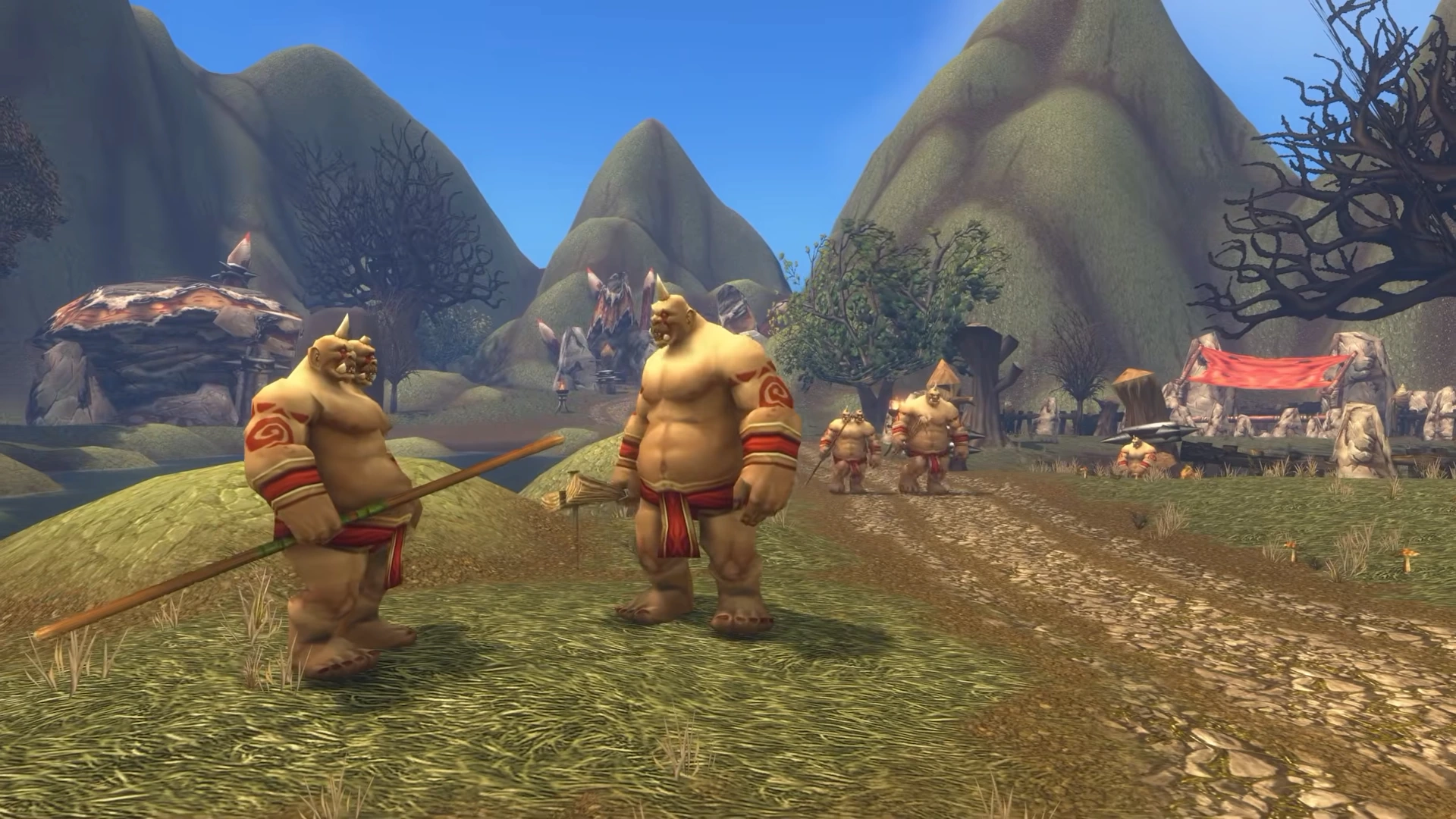 Boulderrock Ogre Clan