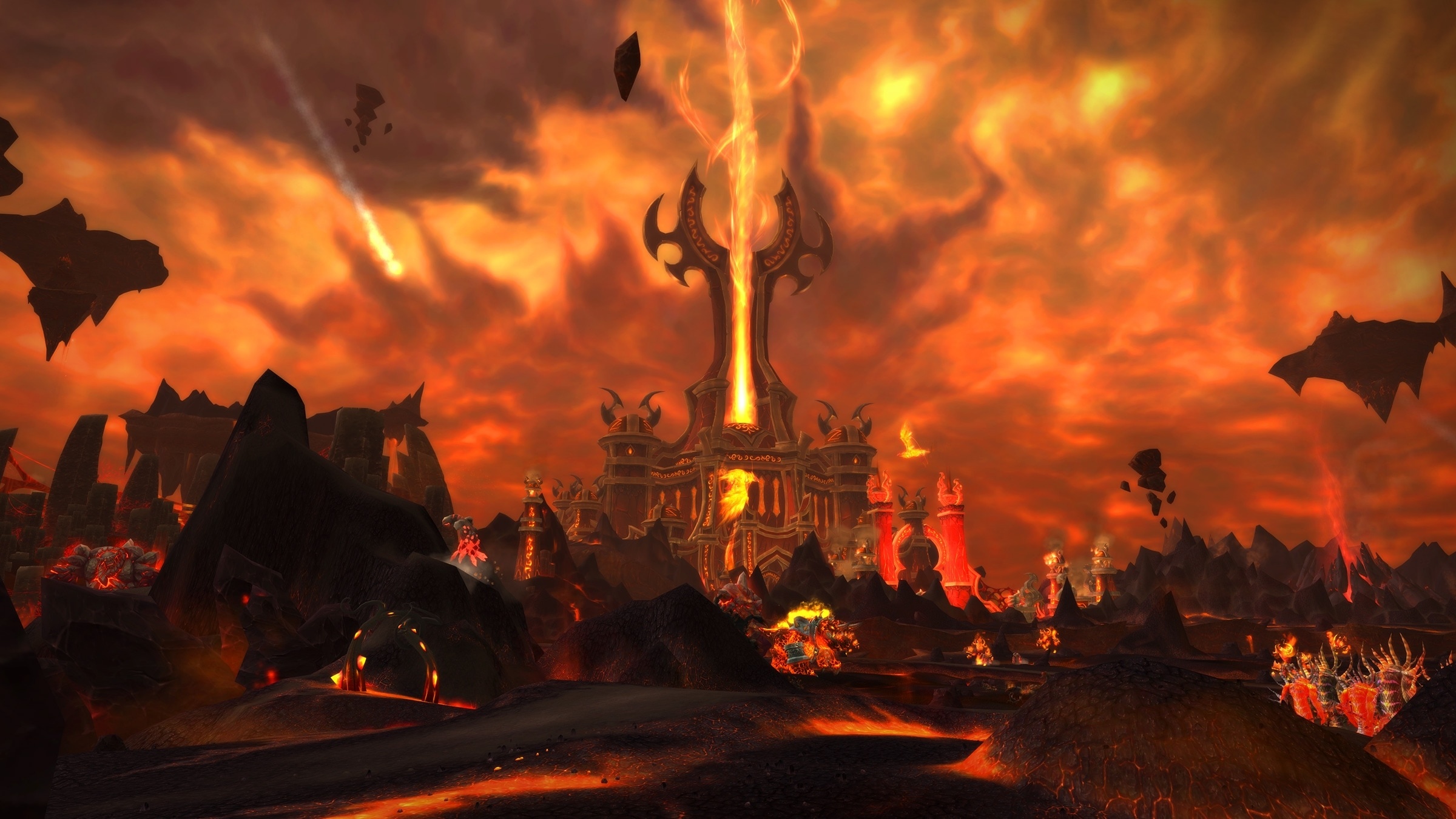 Firelands raid’i