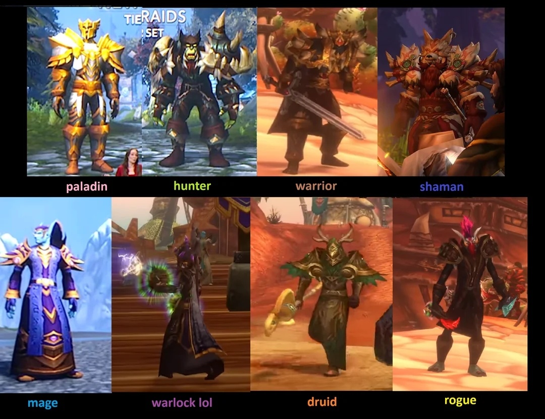 BlizzCon’da gösterilen Hyjal raid setleri