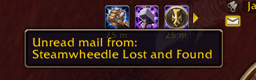 WoW Forever’da Steamwheedle Lost and Found