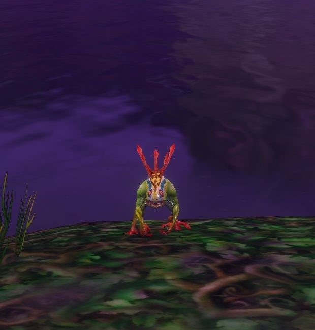 Murloc formu